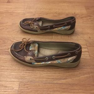 Sperry top-sliders EUC